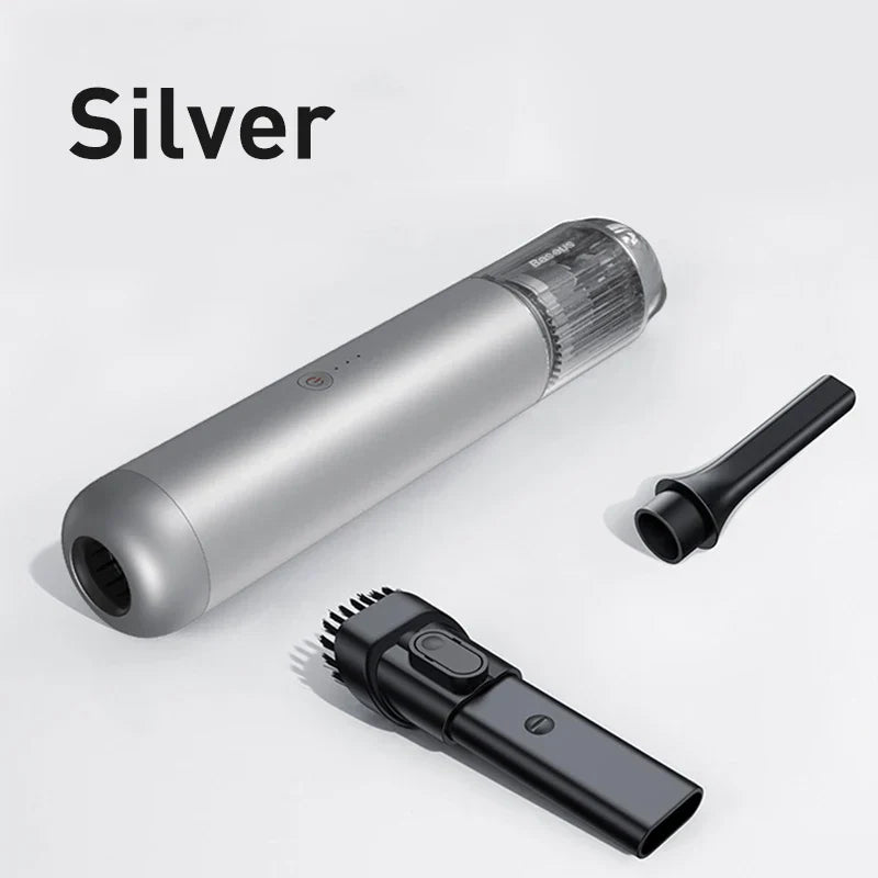 Lisslune | Strong Suction Ultra-Power Wireless Smart Vacuum Cleaner