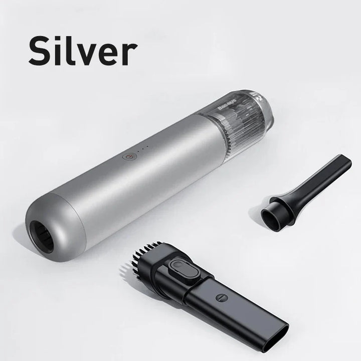 Lisslune | Strong Suction Ultra-Power Wireless Smart Vacuum Cleaner