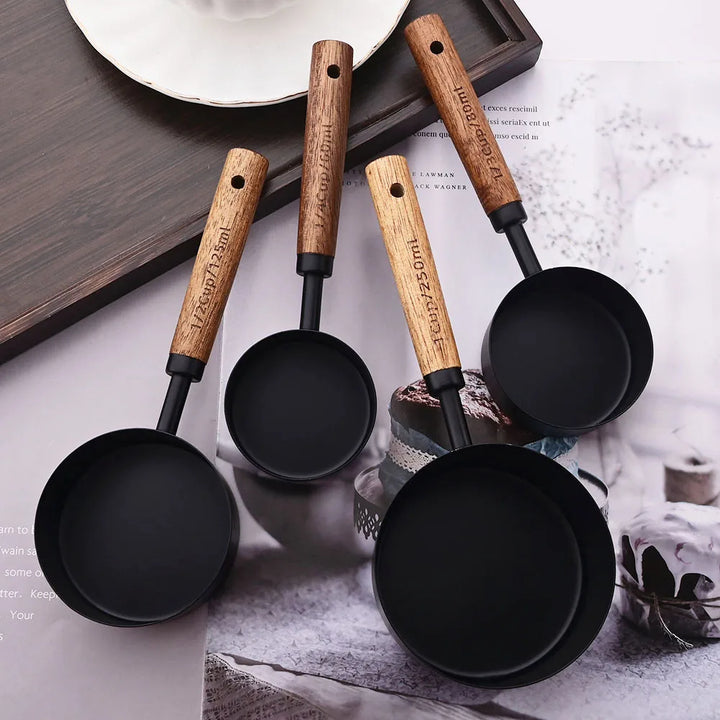 Lisslune | Lyra Measuring Cups & Spoon Set