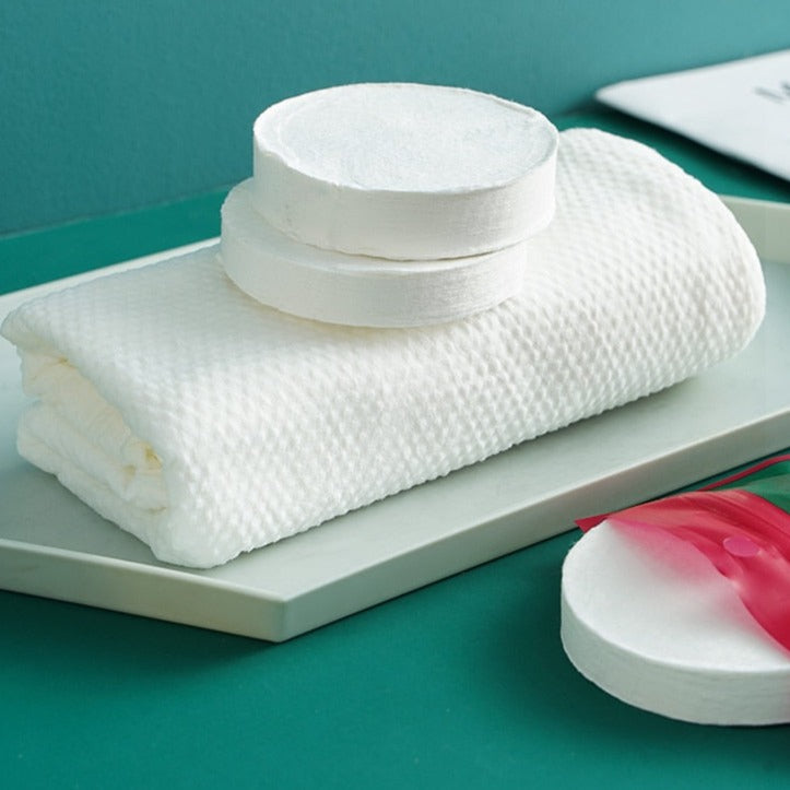 Lisslune | Magic Compressed Disposable Travel Bath Towel