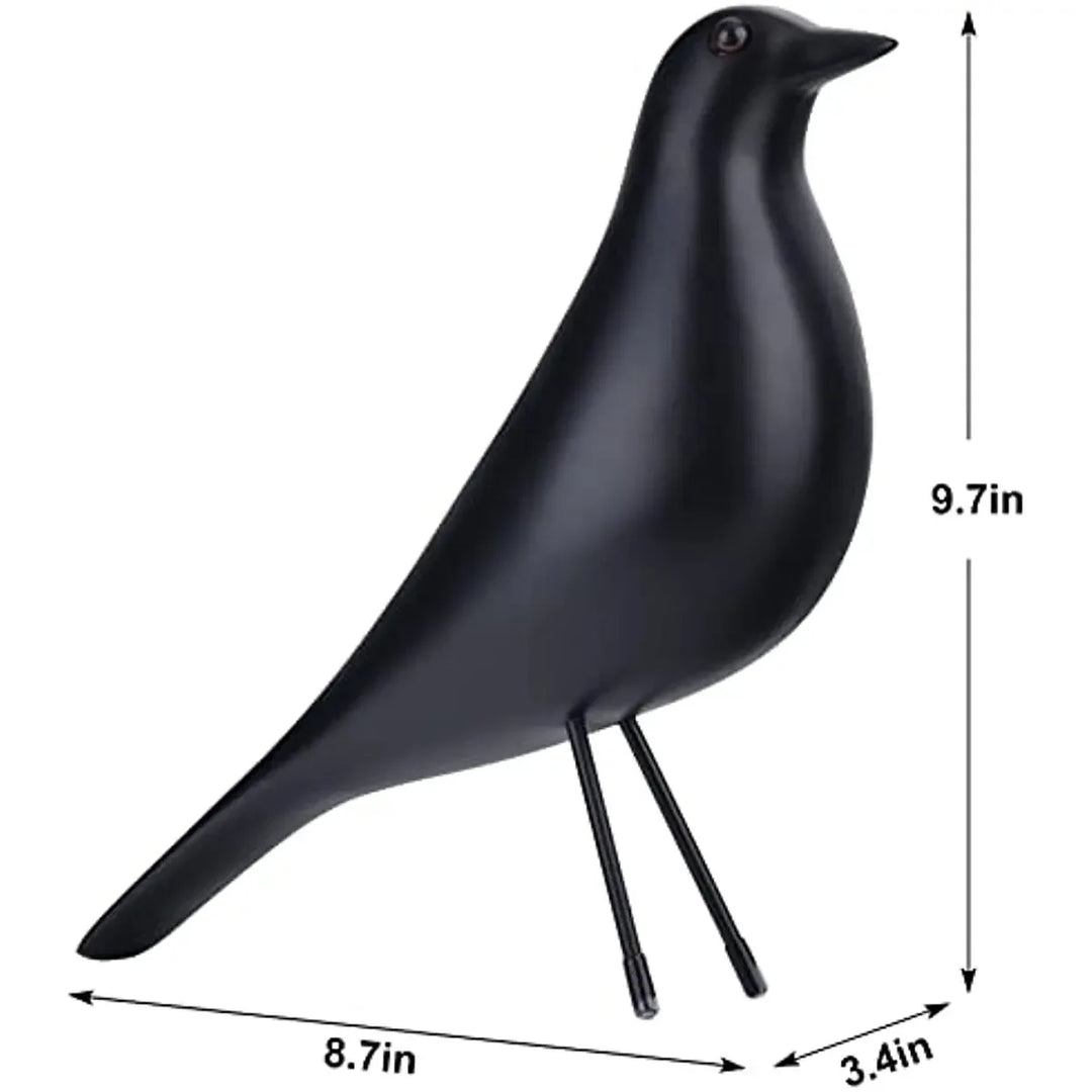 Lisslune | Modern Bird Statue made of Resin