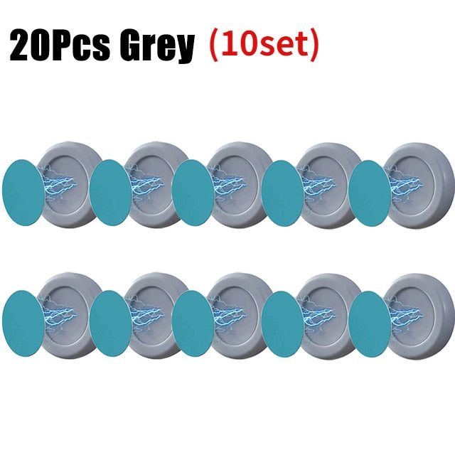 Lisslune | Magnetic Magic Strong Wall Hook Set