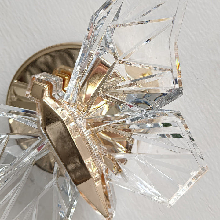 Lisslune | Nordic Butterfly Wall Lamp