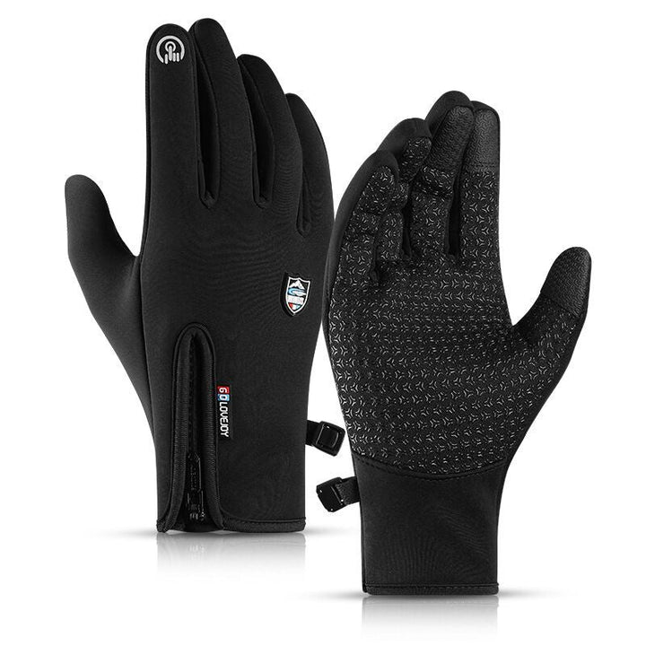 Lisslune | Winter Waterproof Thermal Touchscreen Gloves