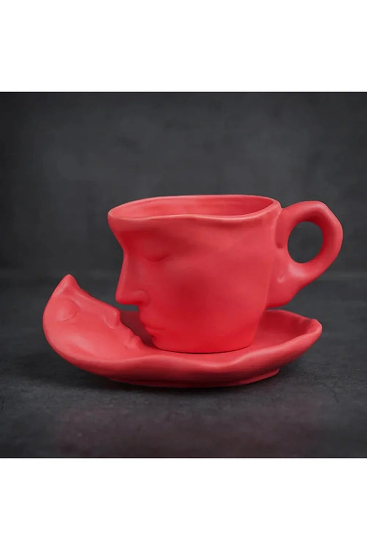 Lisslune | Pair of Coffee Cups Set