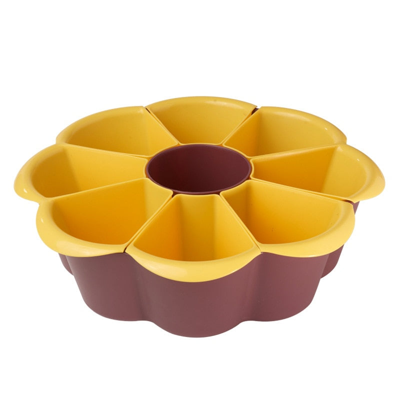 Lisslune | Spinning Rotatable Drainer Rinse Basket