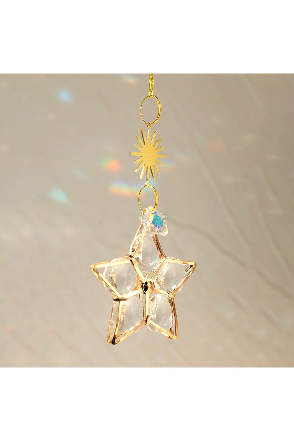 Lisslune | Moon Crystal Dreamcatcher