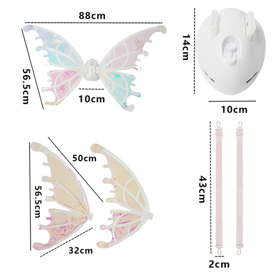 Lisslune | Fairy Wings