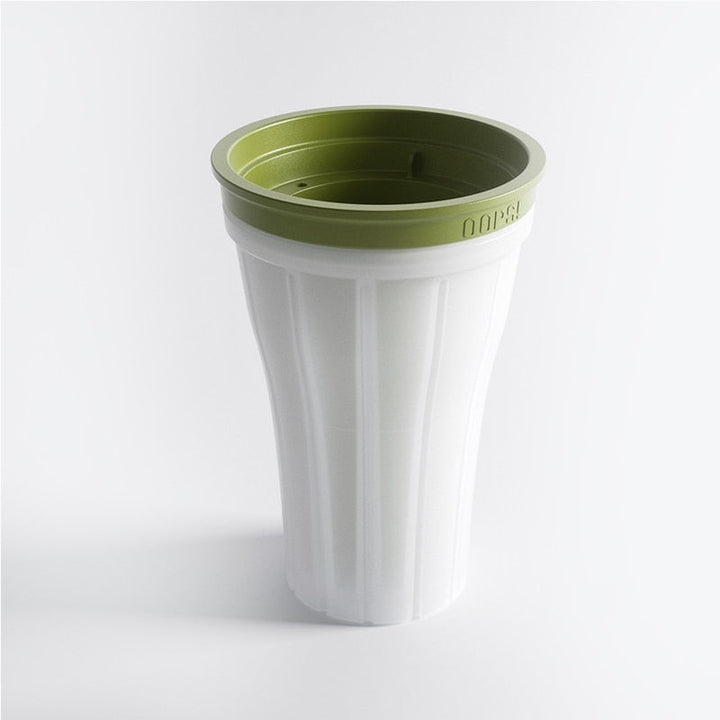 Lisslune | DIY Smoothie Double Layer Ice Maker Cup