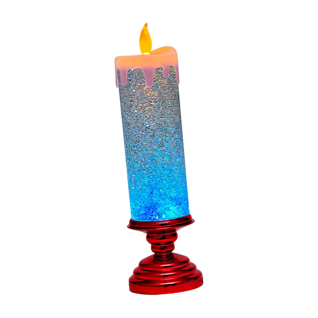 Lisslune | LED flameless Christmas candle