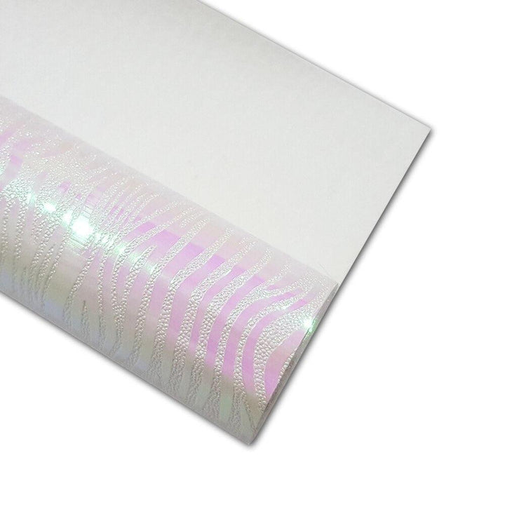 Lisslune | Creative Leather Stripe DIY Craft Kit - Premium PU Material for Versatile Projects