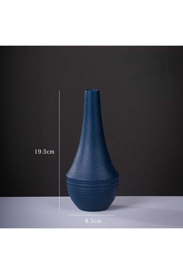 Lisslune | pastel-colored vases