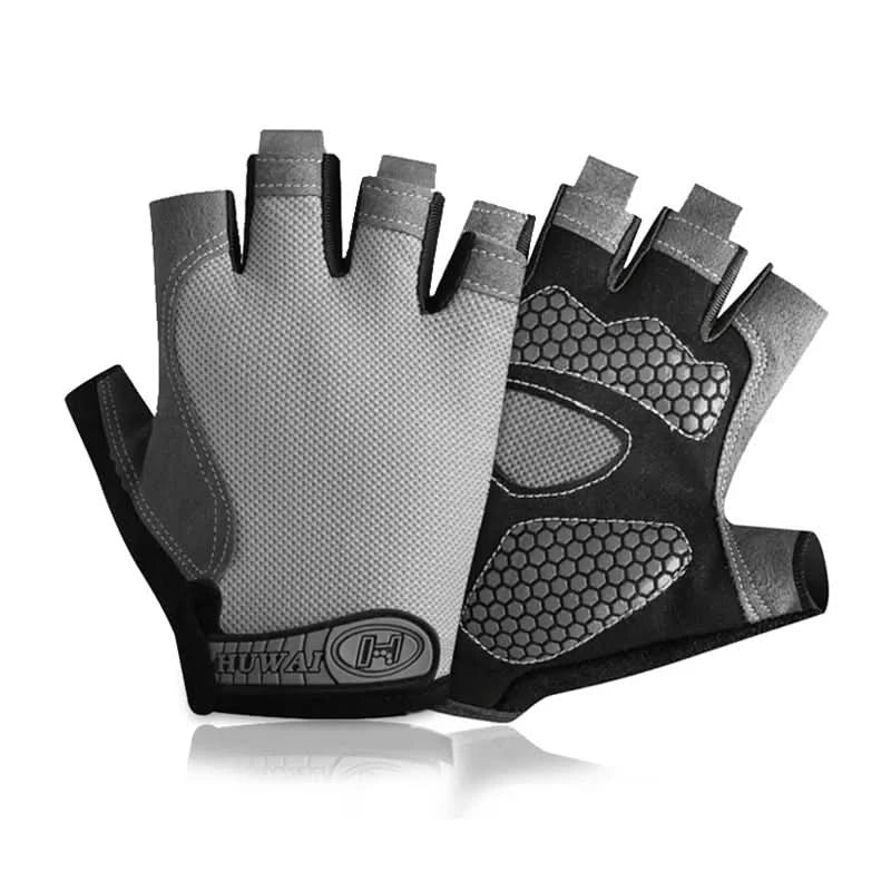 Lisslune | Non-Slip Breathable Cycling Gloves for Men and Women