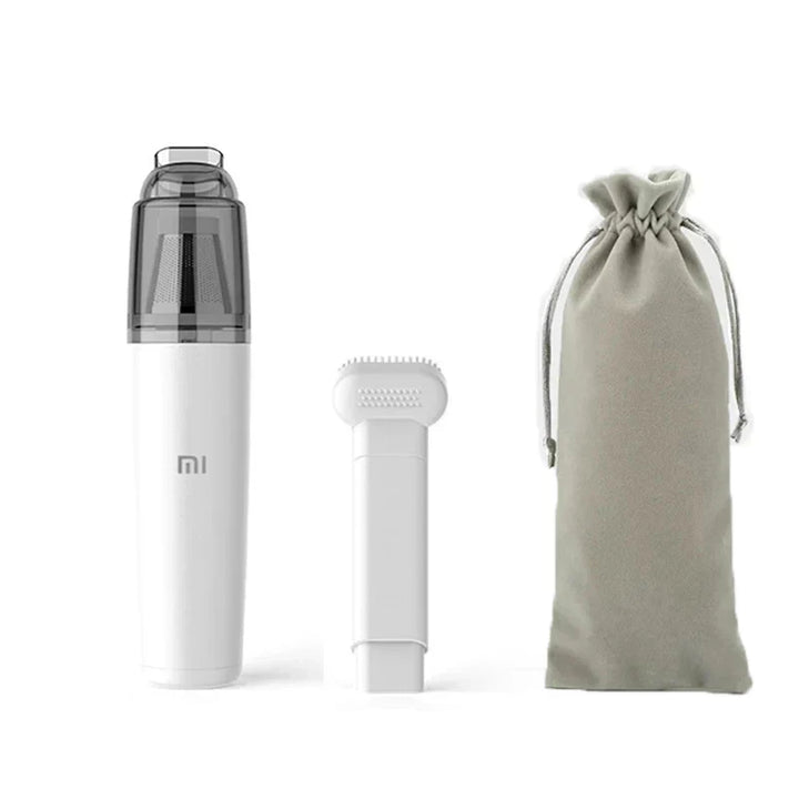 Lisslune | MiniVac - Efficient Cleaning with 130ml Capacity