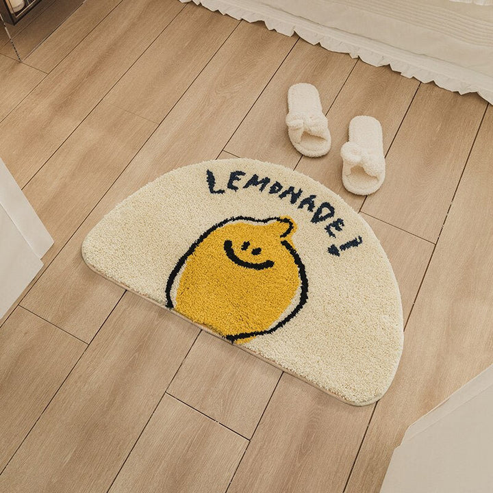 Lisslune | Lemon Carpet