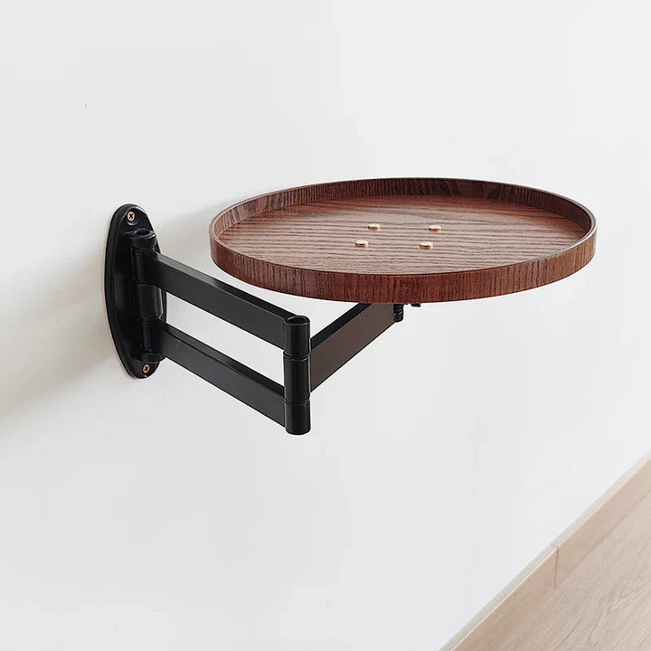 Lisslune | Telescopic Coffee Wall Mounted Mini Table