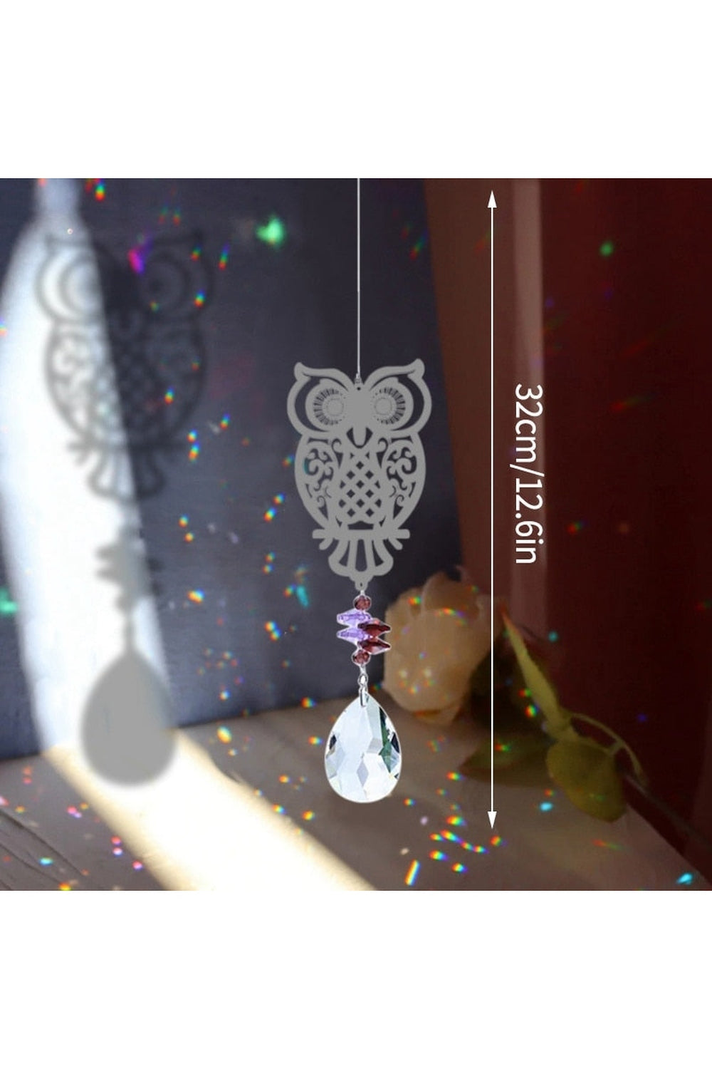 Lisslune | Butterfly sun catcher