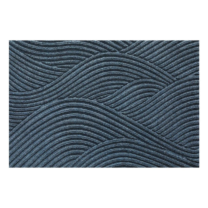 Lisslune | CleanEdge Sustainable Dirt-Resistant Door Mat | Non-Slip | Dirt Trapping Mat for Indoor & Outdoor | Washable