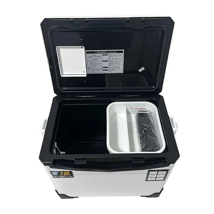 Lisslune | Fishing Cooler Box with Air Vents & Long-Lasting Cold Storage – Auren