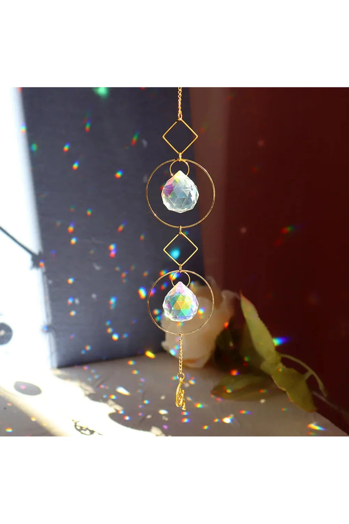 Lisslune | Diamond Light Sun Catcher