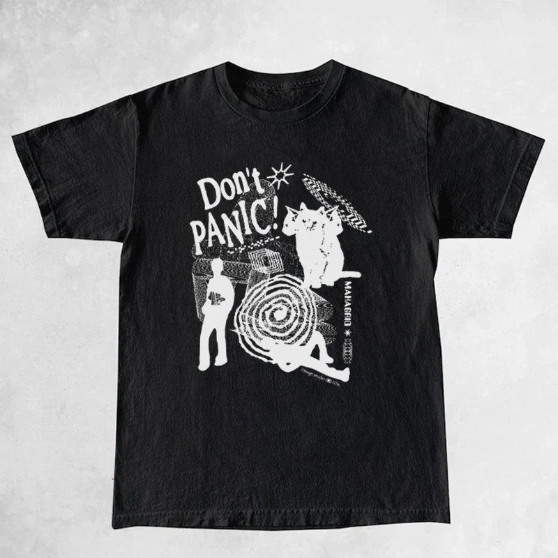 Lisslune | Don't Panic T-Shirt