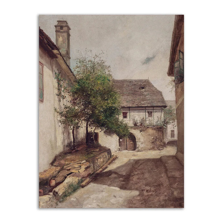 Lisslune | canvas poster