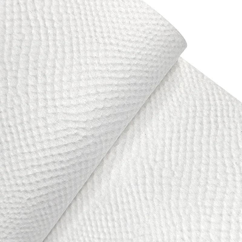 Lisslune | Iridescent Python Scale Holographic PU Fabric - Unleash Your Creative Potential