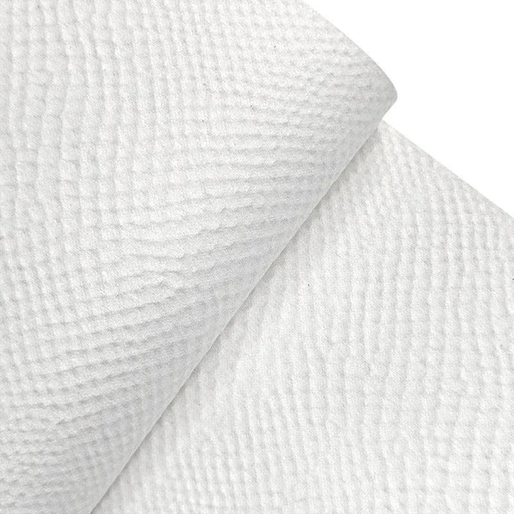 Lisslune | Iridescent Python Scale Holographic PU Fabric - Unleash Your Creative Potential