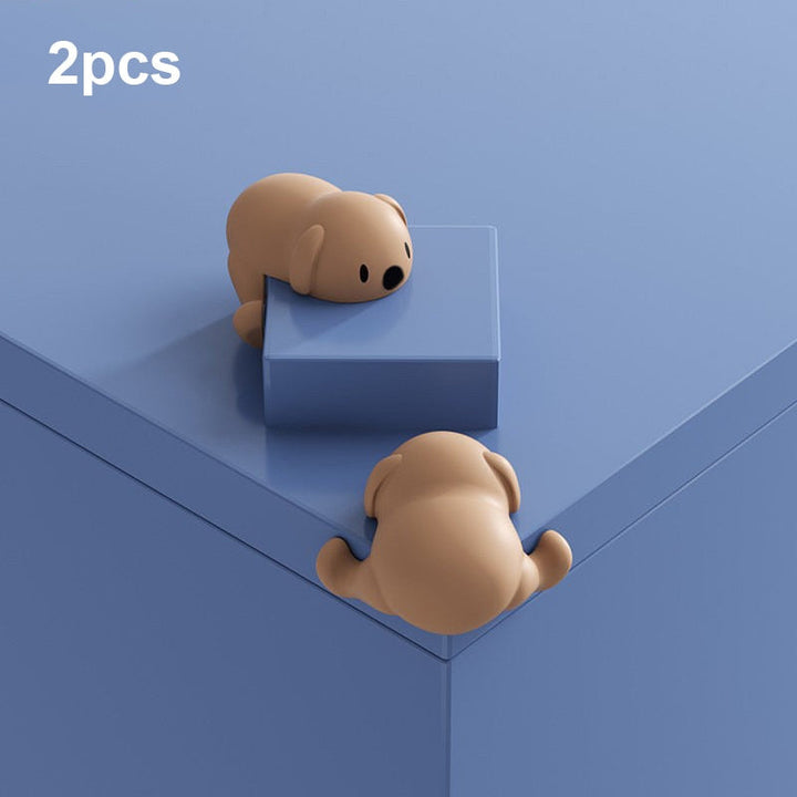 Lisslune | Softy Pup Corner Edge Protector Bumpers