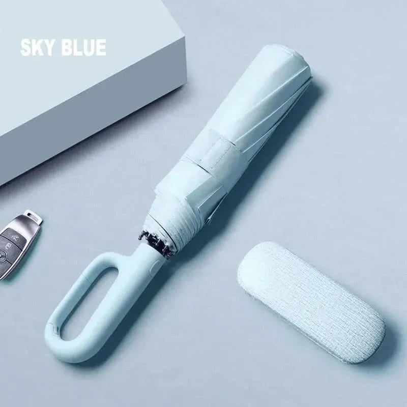 Lisslune | RainGuard – Automatic umbrella with wind and UV protection