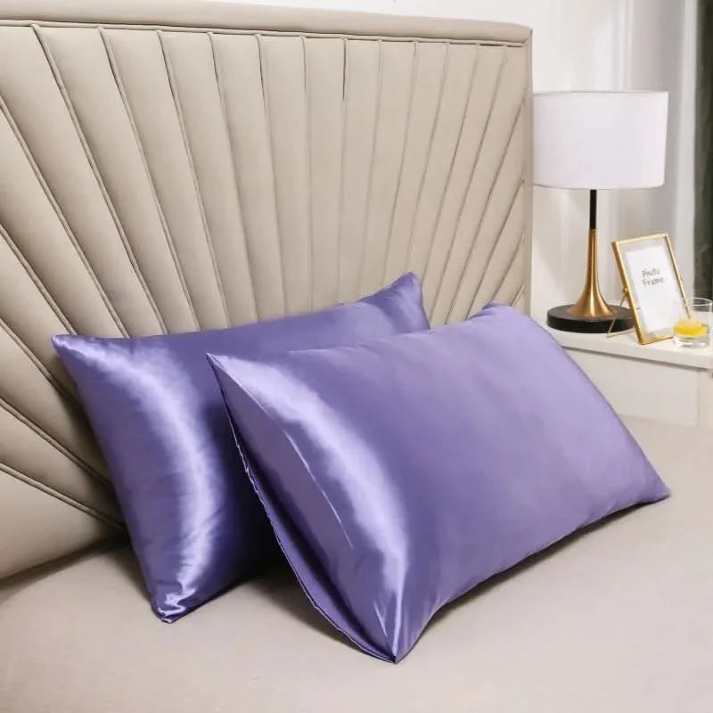 Lisslune | Mulberry Silk Pillowcase for Hair and Skin