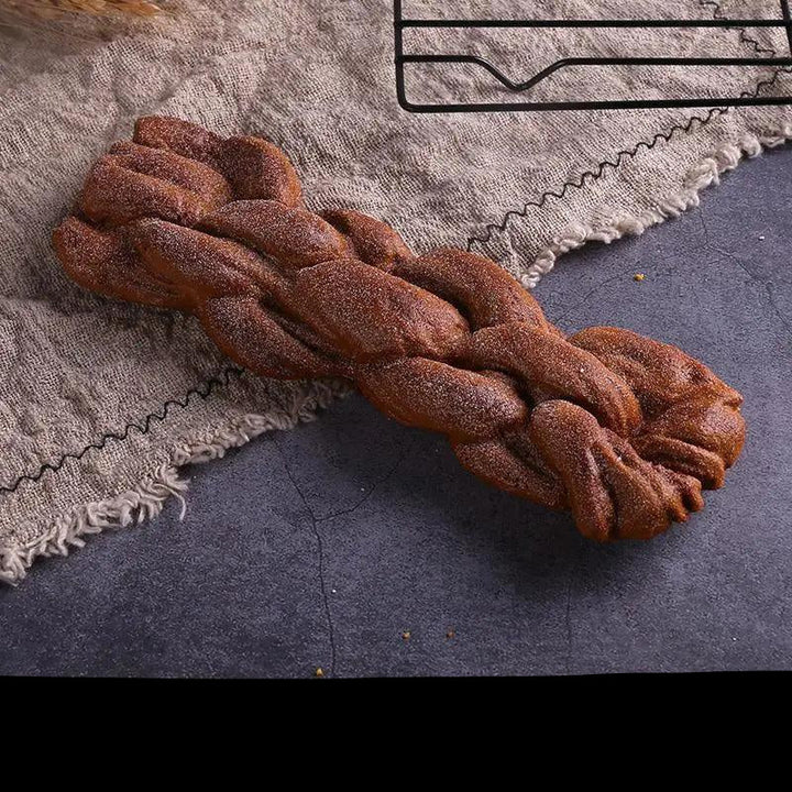 Lisslune | Life-like Synthetic Baker's Bread Set for Impressive Events and Photography