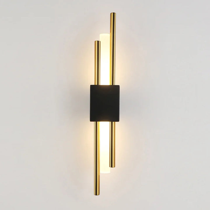 Lisslune | Modern LED Wall Lamp: Indoor Lighting for Home, Bedroom, Nightstand, Living Room, Hotel, and Hallway Decoration