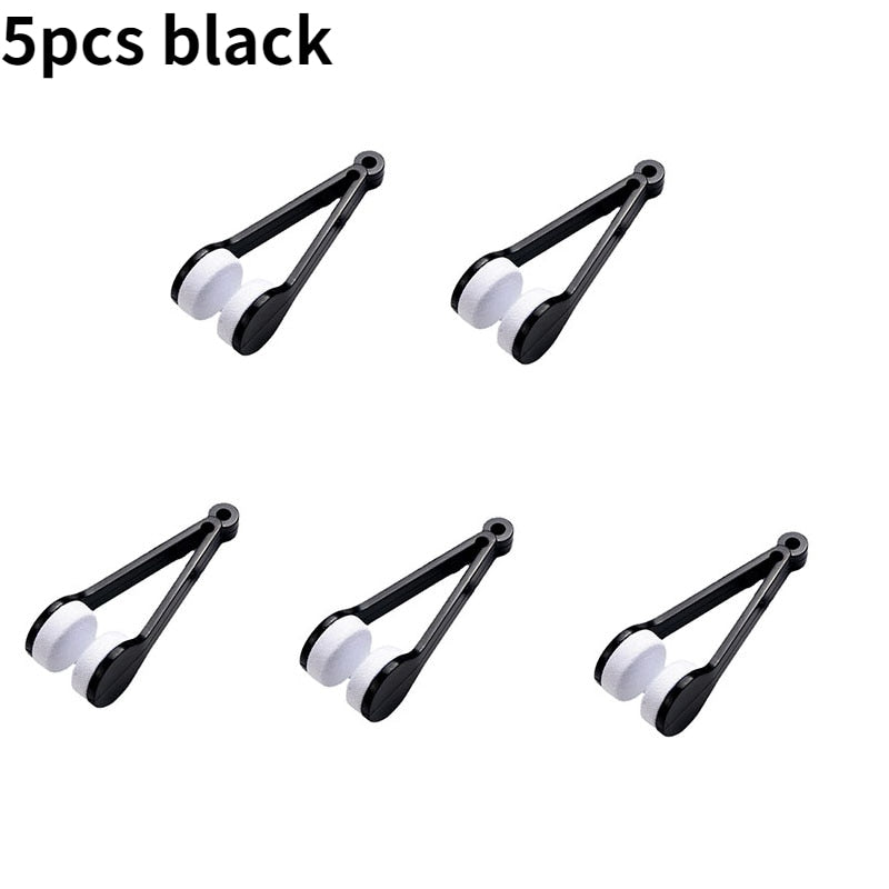 Lisslune | 5 piece glasses brush