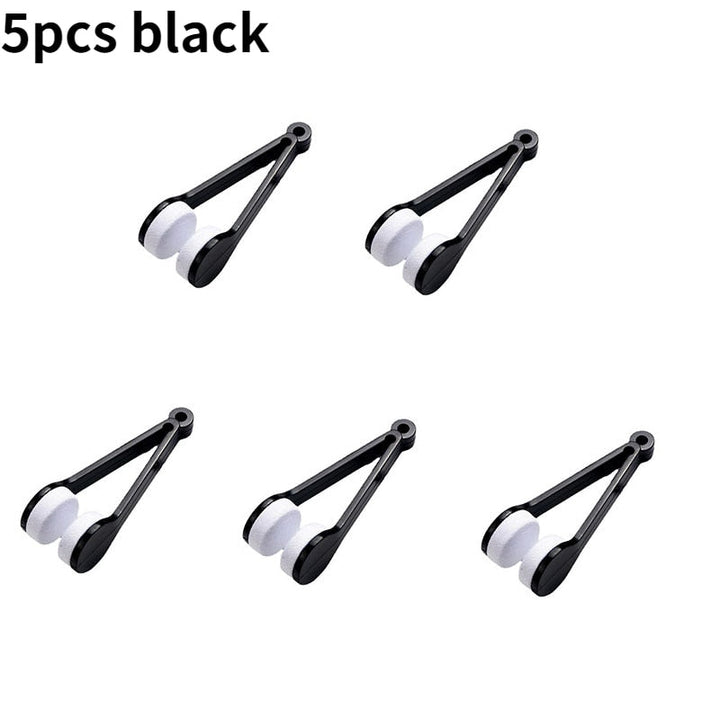 Lisslune | 5 piece glasses brush