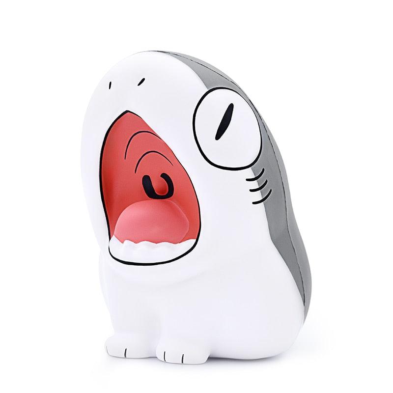 Lisslune | Sharkitty Stress Relief Companion Squeeze Toy