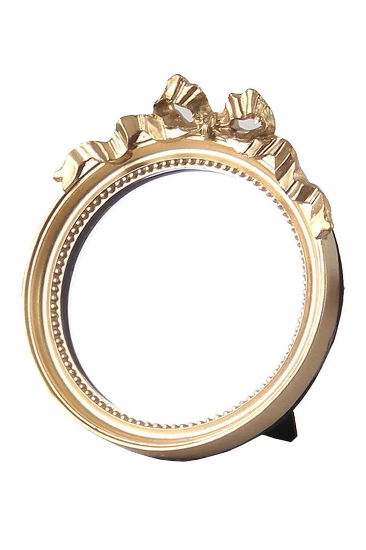 Lisslune | Bow Cosmetic Mirror