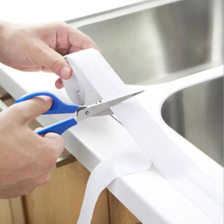 Lisslune | Self-Adhesive Waterproof Wonder Bath Sealing Strip