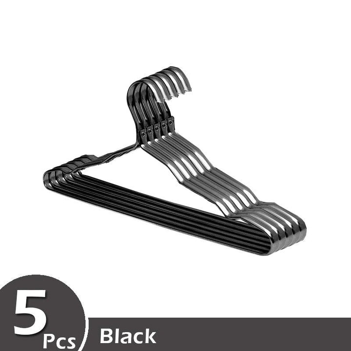 Lisslune | Luxury Aluminum Alloy Hangers - Set of 10