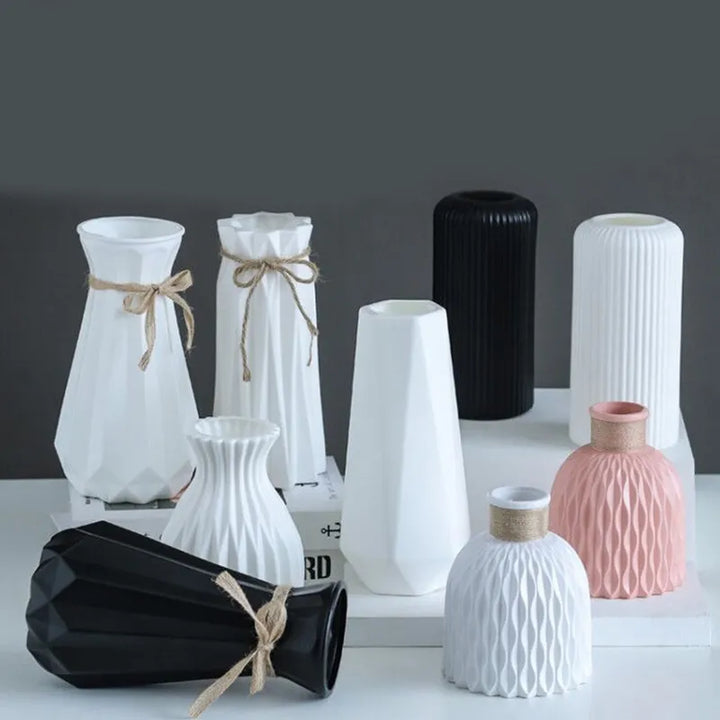 Lisslune | Modern elegant flower vases