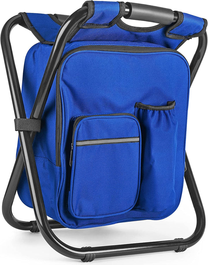 Lisslune | GoSeat - foldable stool bag for outdoor adventures