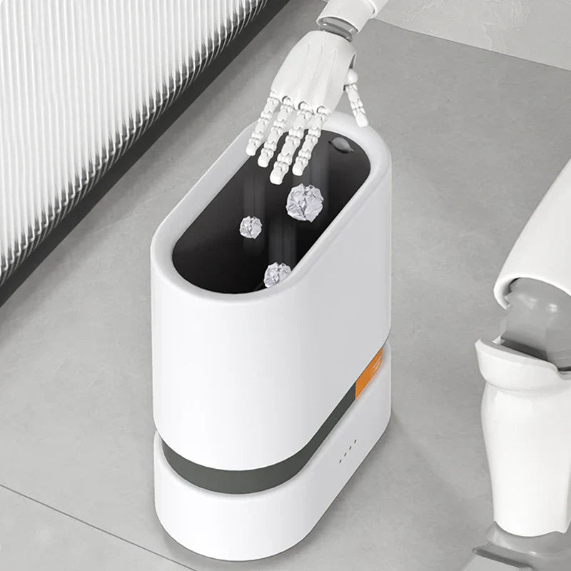 Lisslune | Automated Bag Dispenser Trash Can