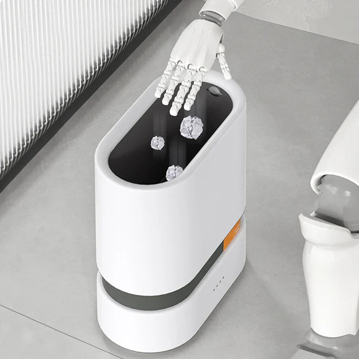 Lisslune | Automated Bag Dispenser Trash Can