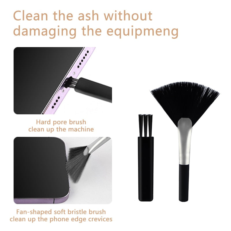 Lisslune | 18in1 Clean Computer Tech Brush Set