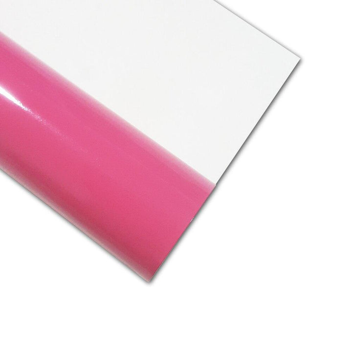 Lisslune | Glamorous Pink Shiny Glitter Fabric Roll for Impressive Handbags and Accessories