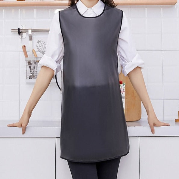 Lisslune | Transparent Waterproof Kitchen Apron