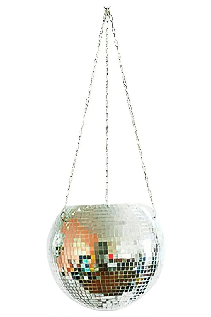 Lisslune | Disco Ball Plant Pot
