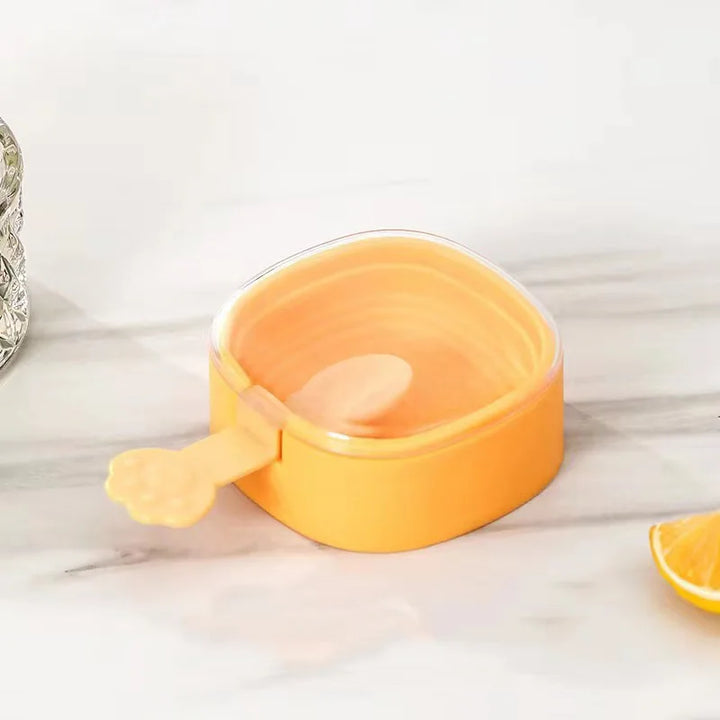 Lisslune | DIY Frozen Ice Cream Popsicle Mould