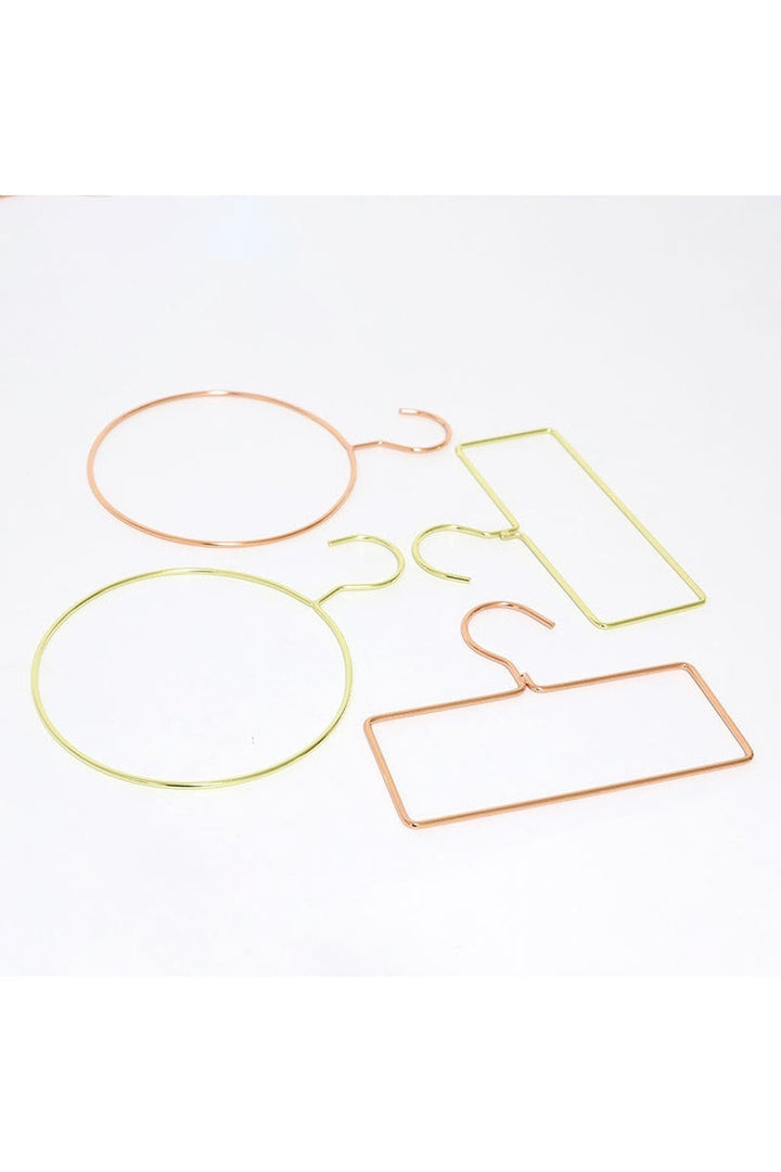 Lisslune | Metal Square Hanger