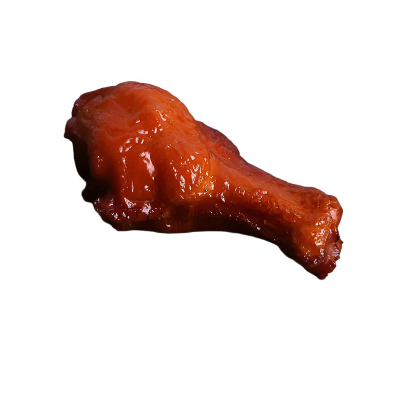 Lisslune | Realistic PVC Fried Chicken Legs and Wings Props for KFC Theme Events and Displays